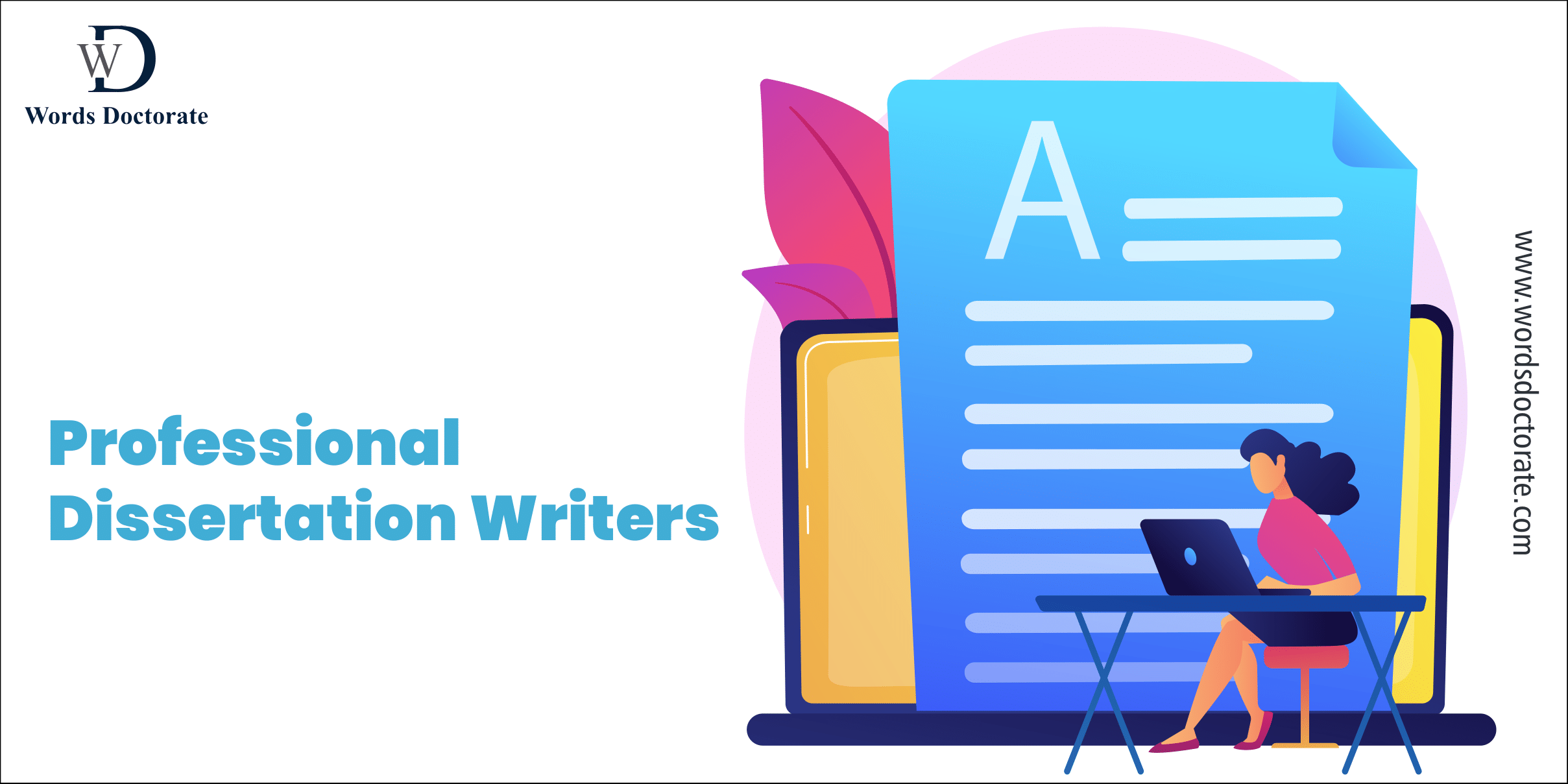 Professional Dissertation Writers